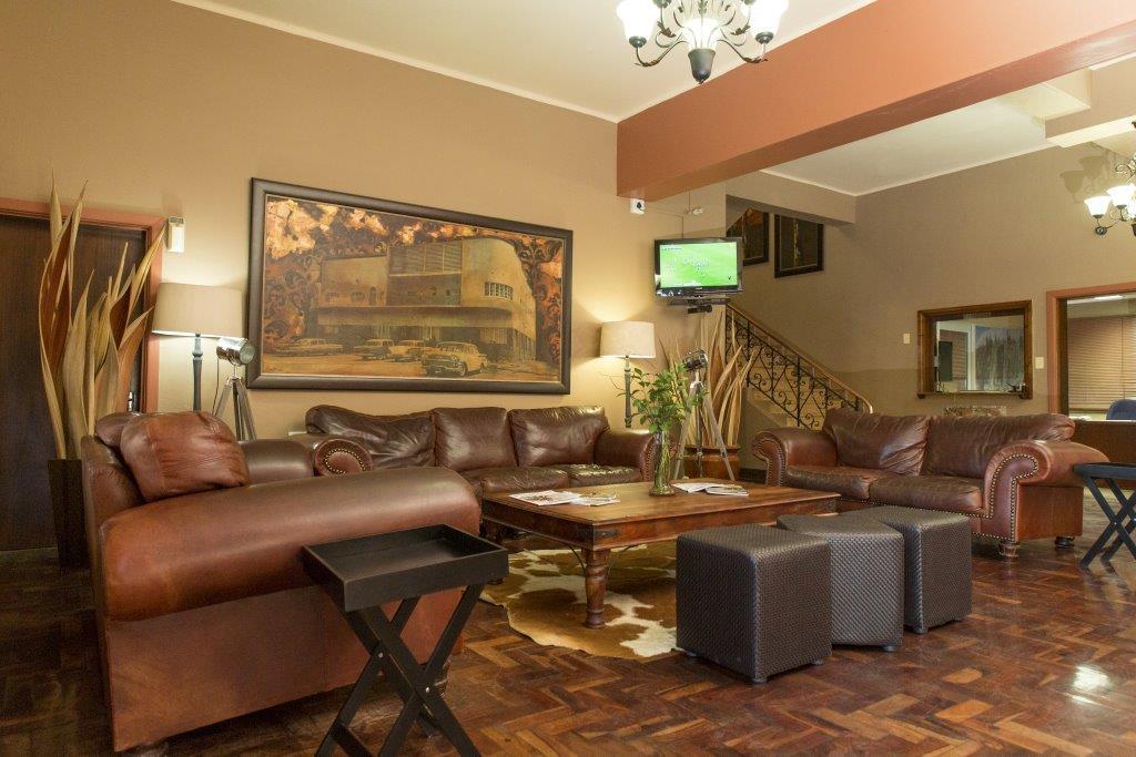 Augrabies Falls Lodge & Camp Bagian luar foto