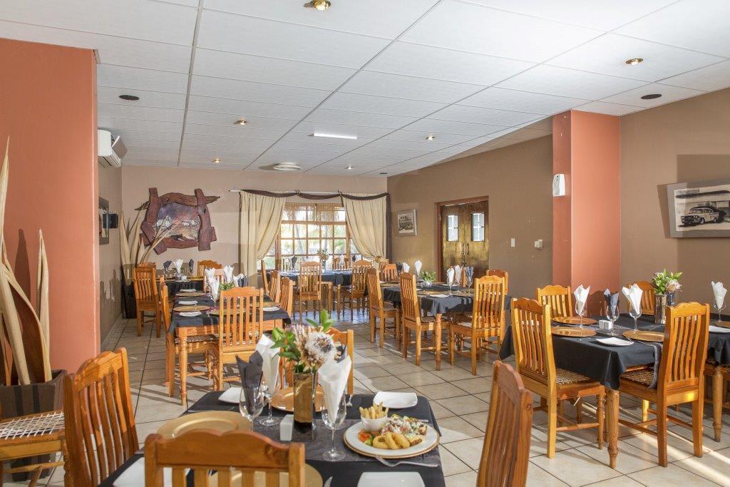 Augrabies Falls Lodge & Camp Bagian luar foto