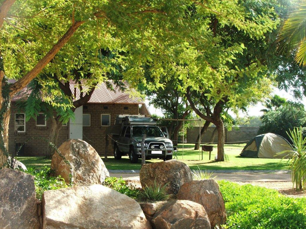 Augrabies Falls Lodge & Camp Bagian luar foto