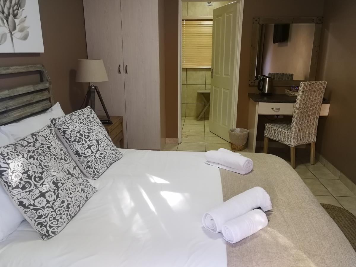 Augrabies Falls Lodge & Camp Bagian luar foto